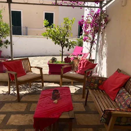 Hébergement de vacances Casetta Fabalè
