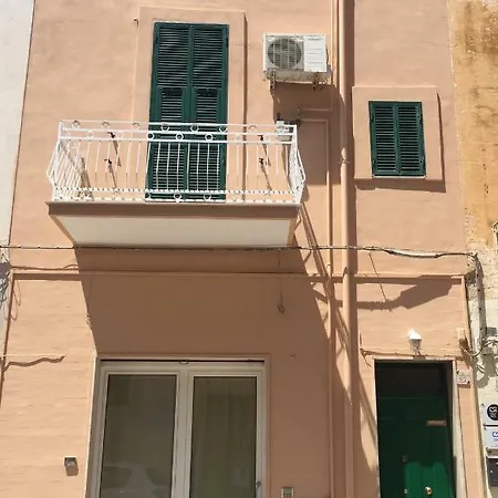 Hébergement de vacances Casetta Fabalè Monopoli