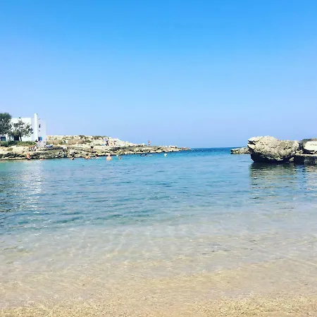 Hébergement de vacances Casetta Fabalè Monopoli